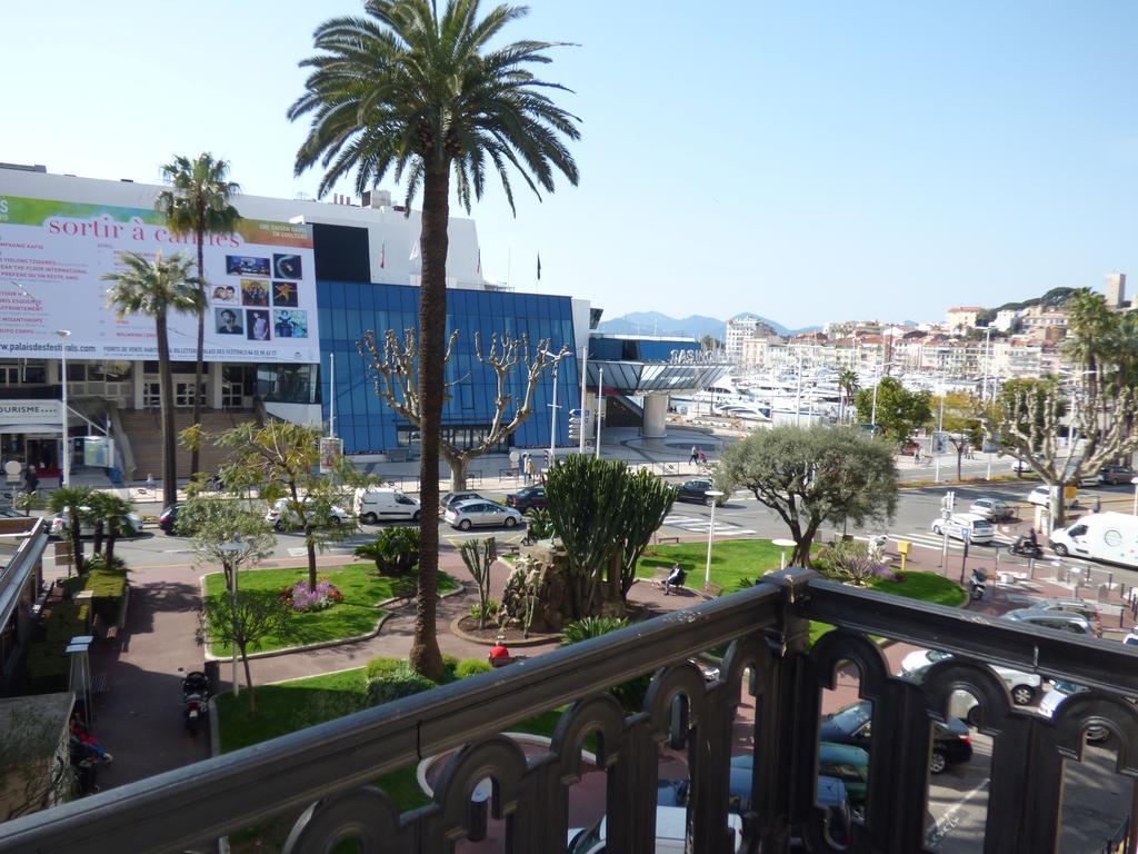 Arthur Properties Croisette Cannes Zimmer foto