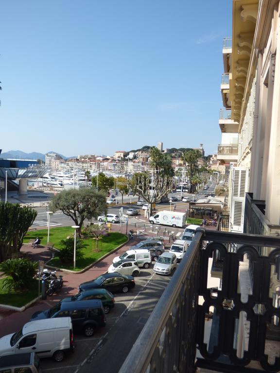 Arthur Properties Croisette Cannes Zimmer foto