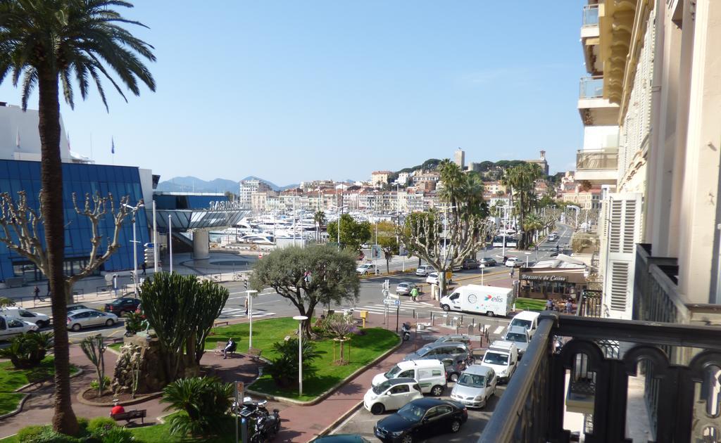Arthur Properties Croisette Cannes Zimmer foto