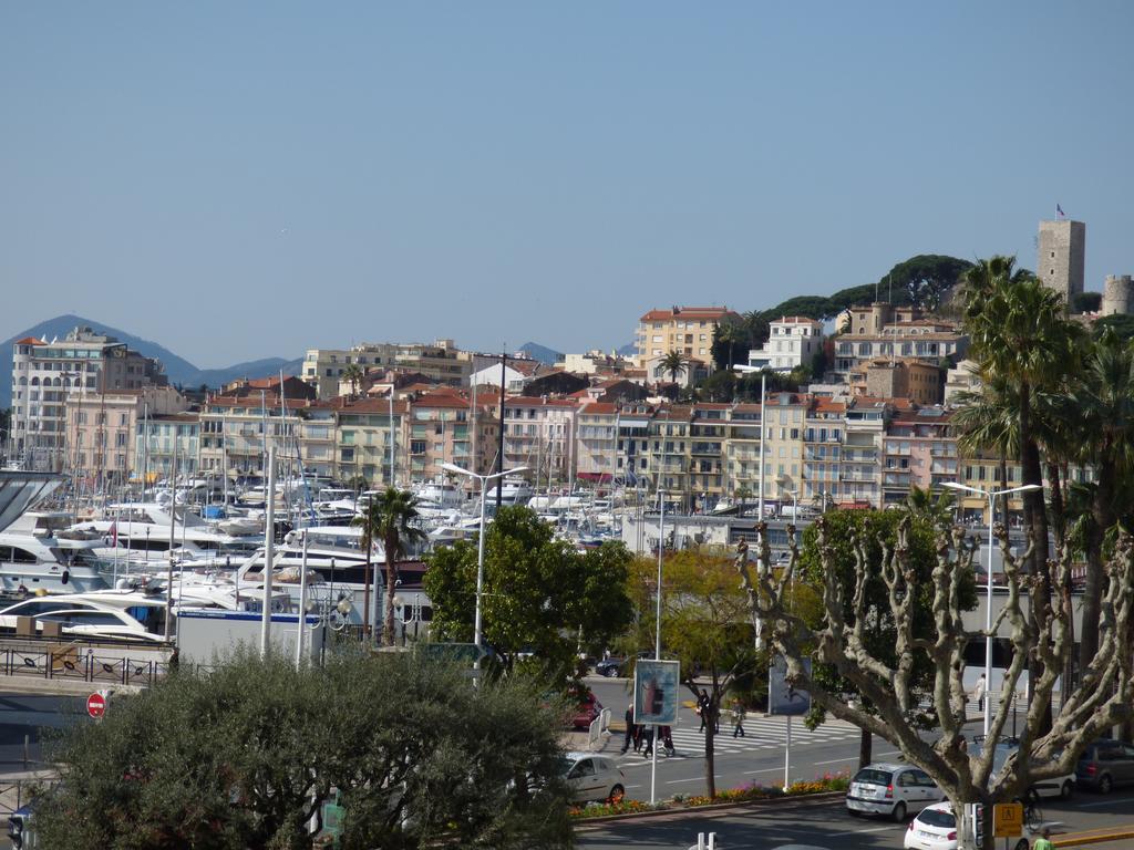 Arthur Properties Croisette Cannes Zimmer foto