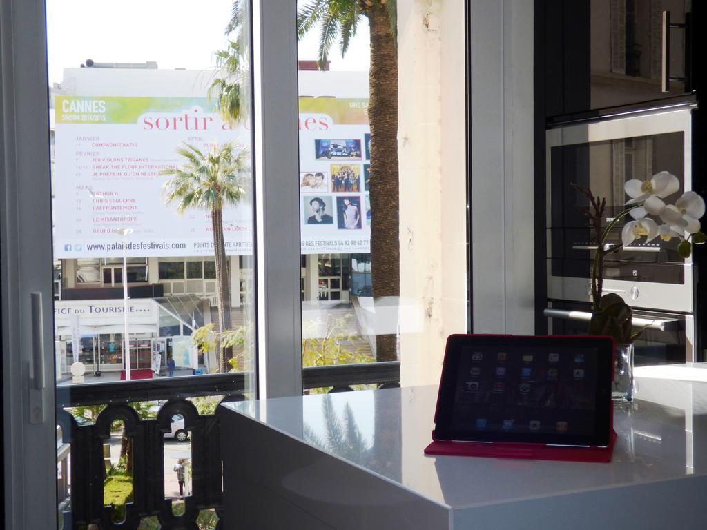 Arthur Properties Croisette Cannes Zimmer foto