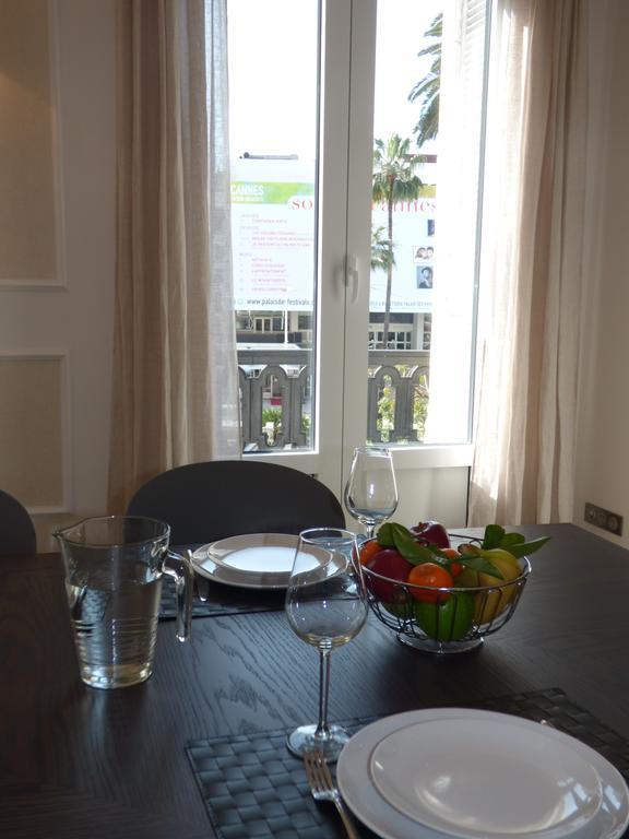 Arthur Properties Croisette Cannes Zimmer foto