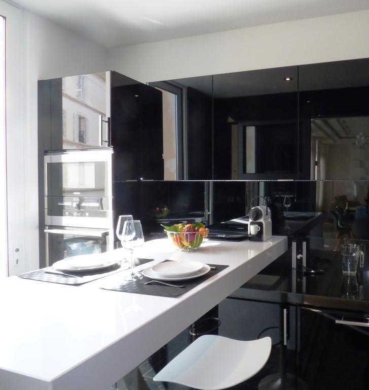 Arthur Properties Croisette Cannes Zimmer foto