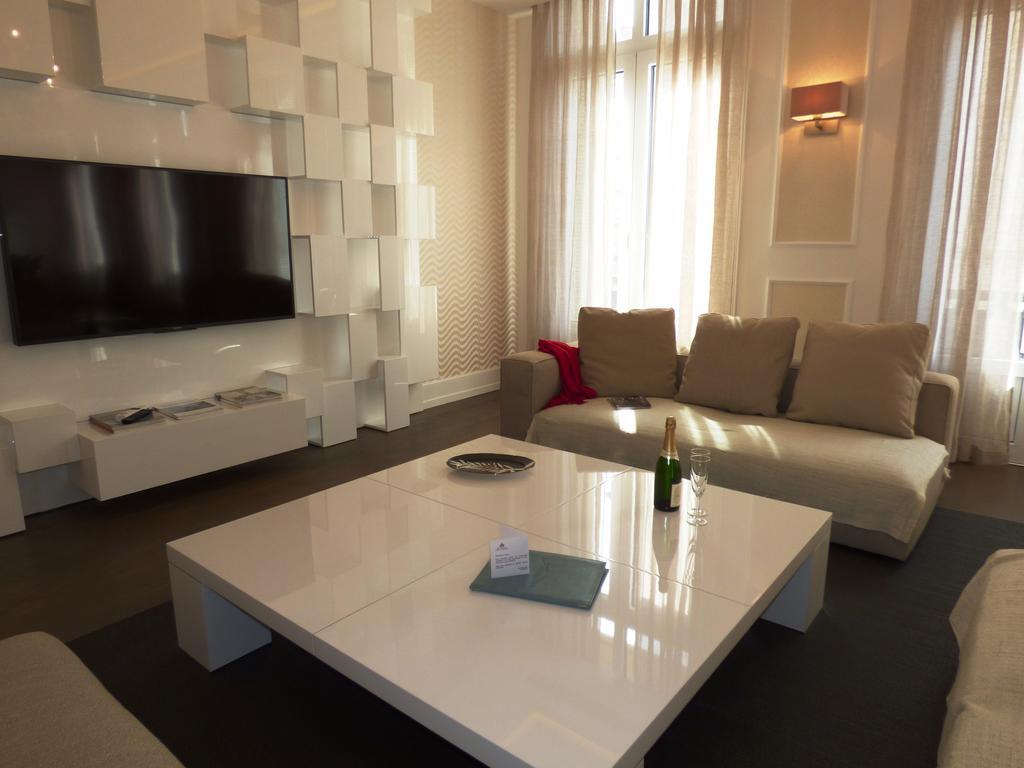 Arthur Properties Croisette Cannes Zimmer foto