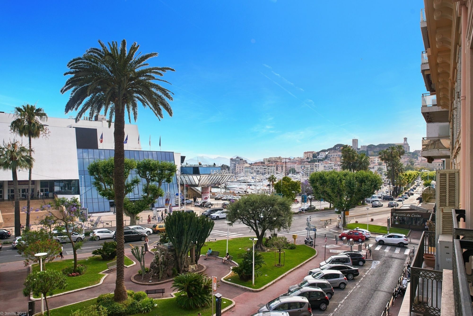Arthur Properties Croisette Cannes Exterior foto